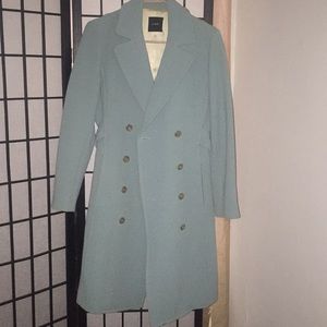 J Crew pea coat